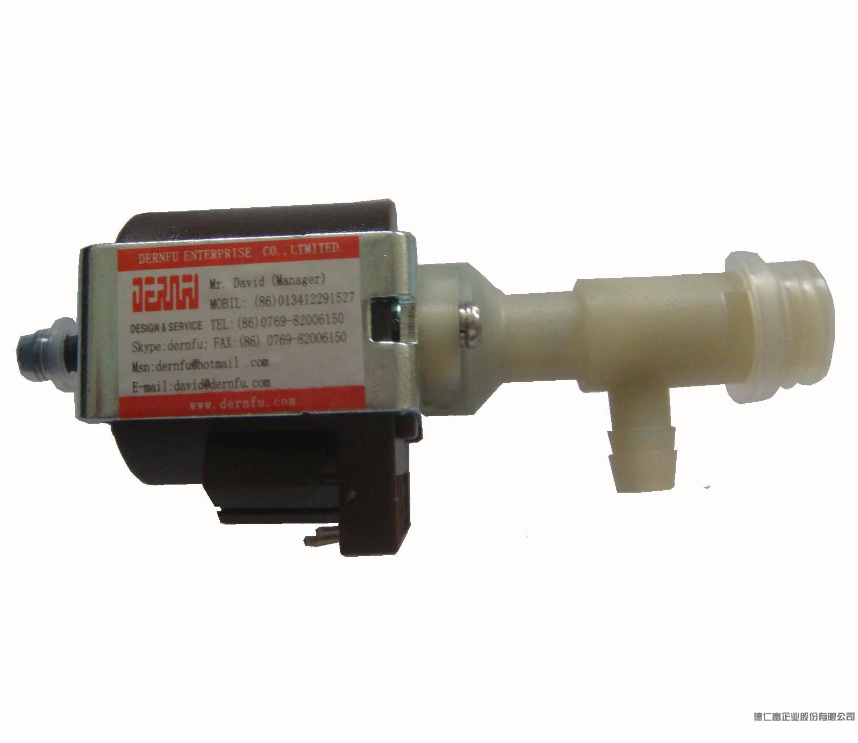 20W电磁水泵Solenoid Water Pump CNM 06-07 系列 